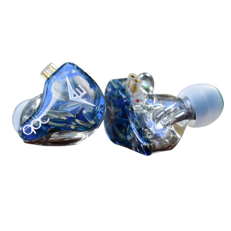 qdc 变色龙V3二代音乐耳机3单元动铁发烧HiFi舞台监听运动高端