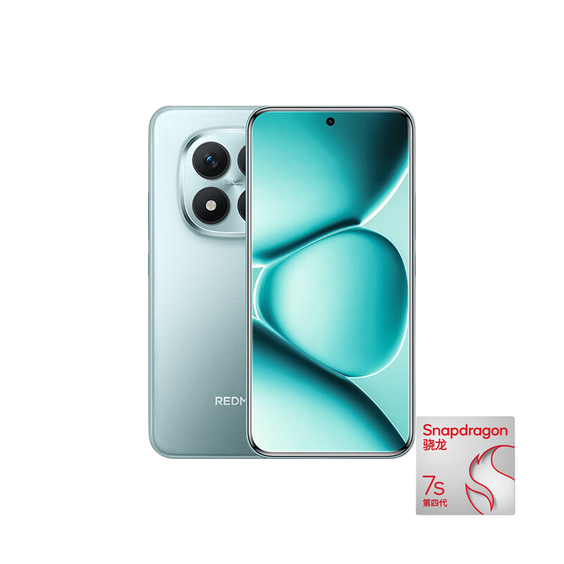 红米 Note15 Pro+ 5G手机 第四代骁龙7s 12+256GB