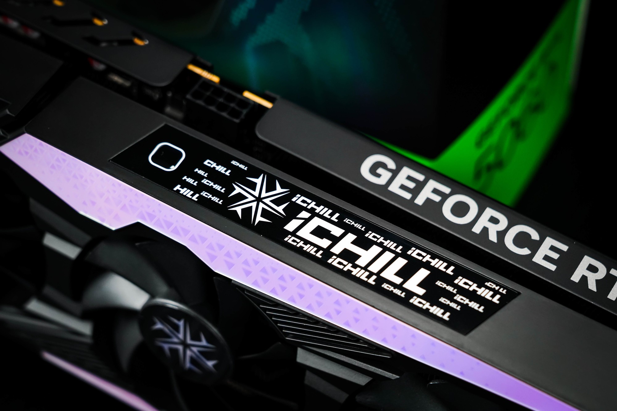 映众 GeForce RTX 5060 超级冰龙评测 以简驭繁 新冰龙美学