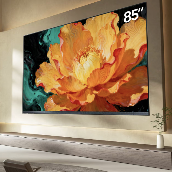 海信 85寸大薄荷系列 85E52Q 液晶电视