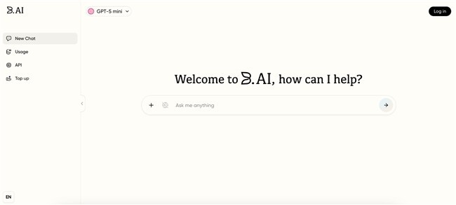 B.AI 正式上线:破除 A2A 协作壁垒,以全景基建解锁智能体经济潜能