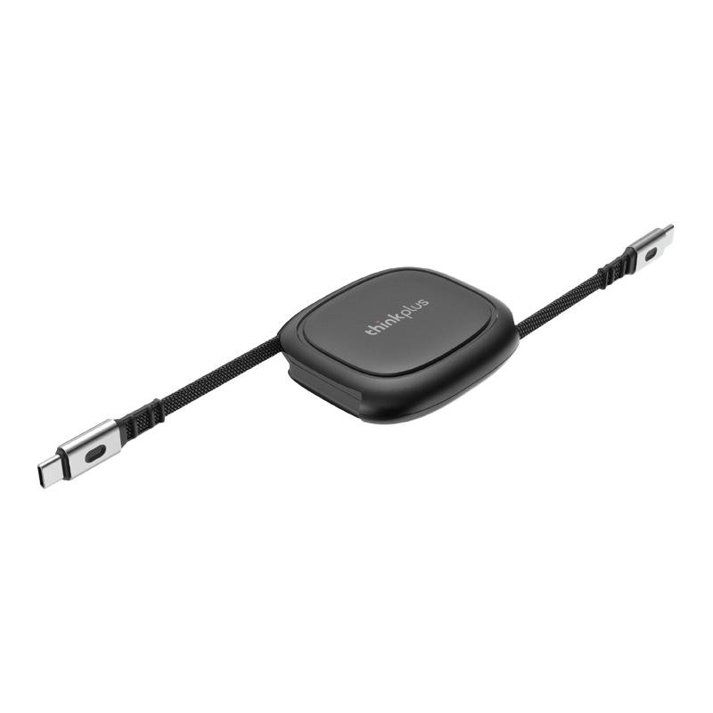 thinkplus CBQX240A 快充 数据线