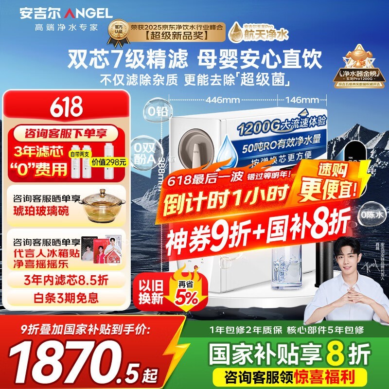  Pro1200G