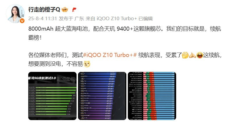 ��˫��ը����Ϯ��iQOO Z10 Turbo+8��7�շ���