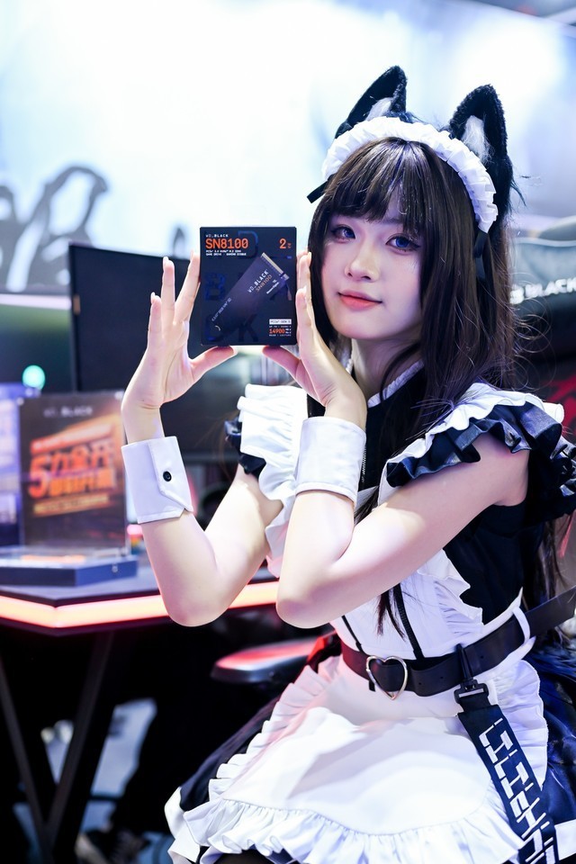 ChinaJoy 2025չֱ̨Ҵ߹ʢ