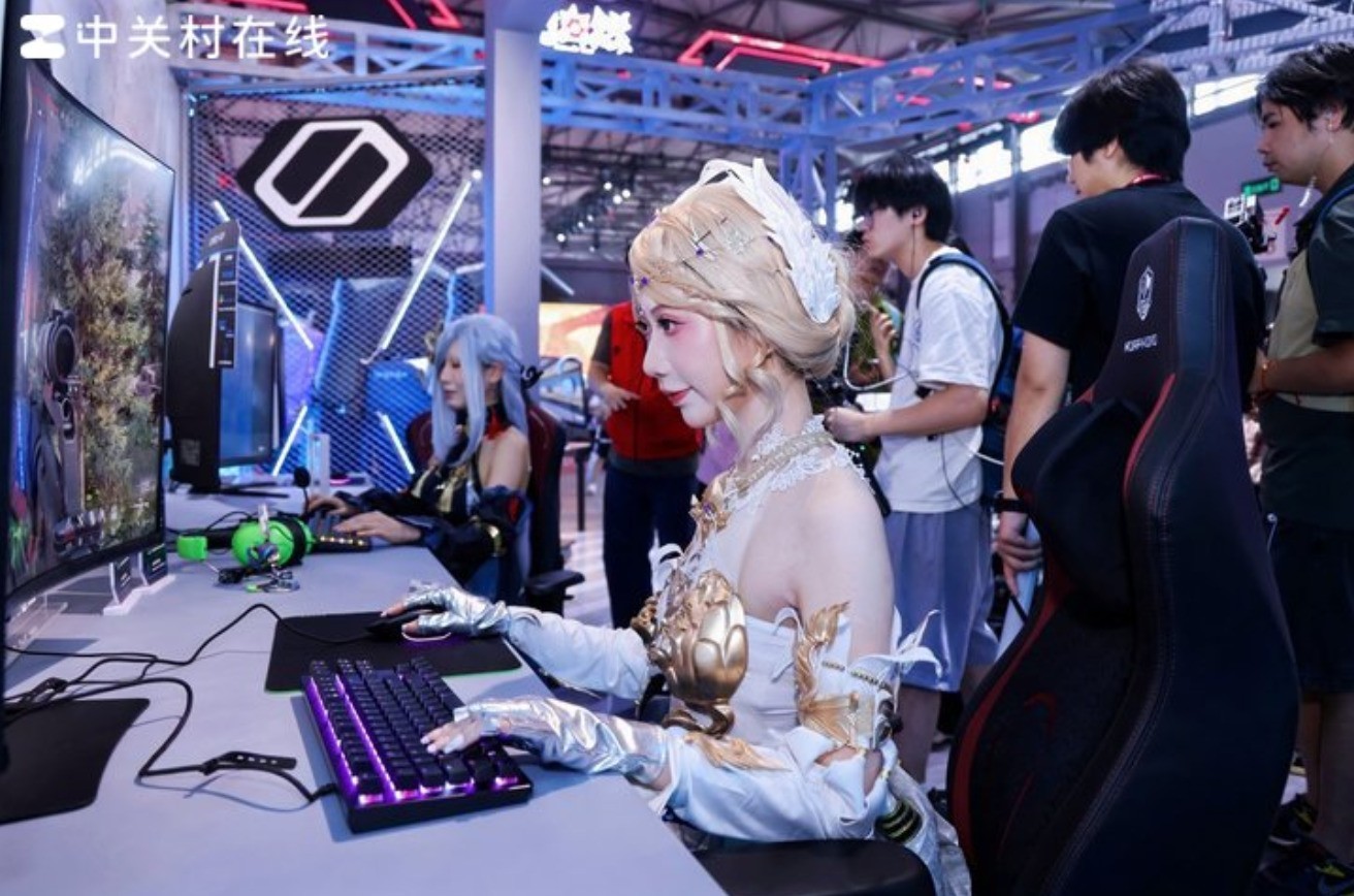 ʾChinaJoy 20253D羺³