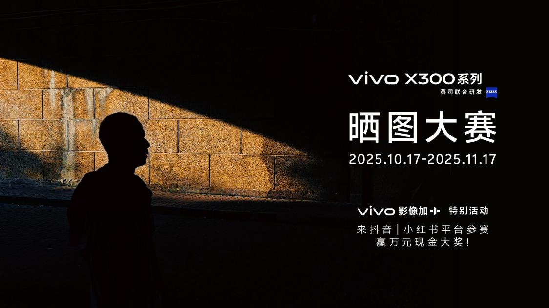 �޳�Ƭ ����Ƭ��vivo X300ϵ�з������ۼ�4399Ԫ��