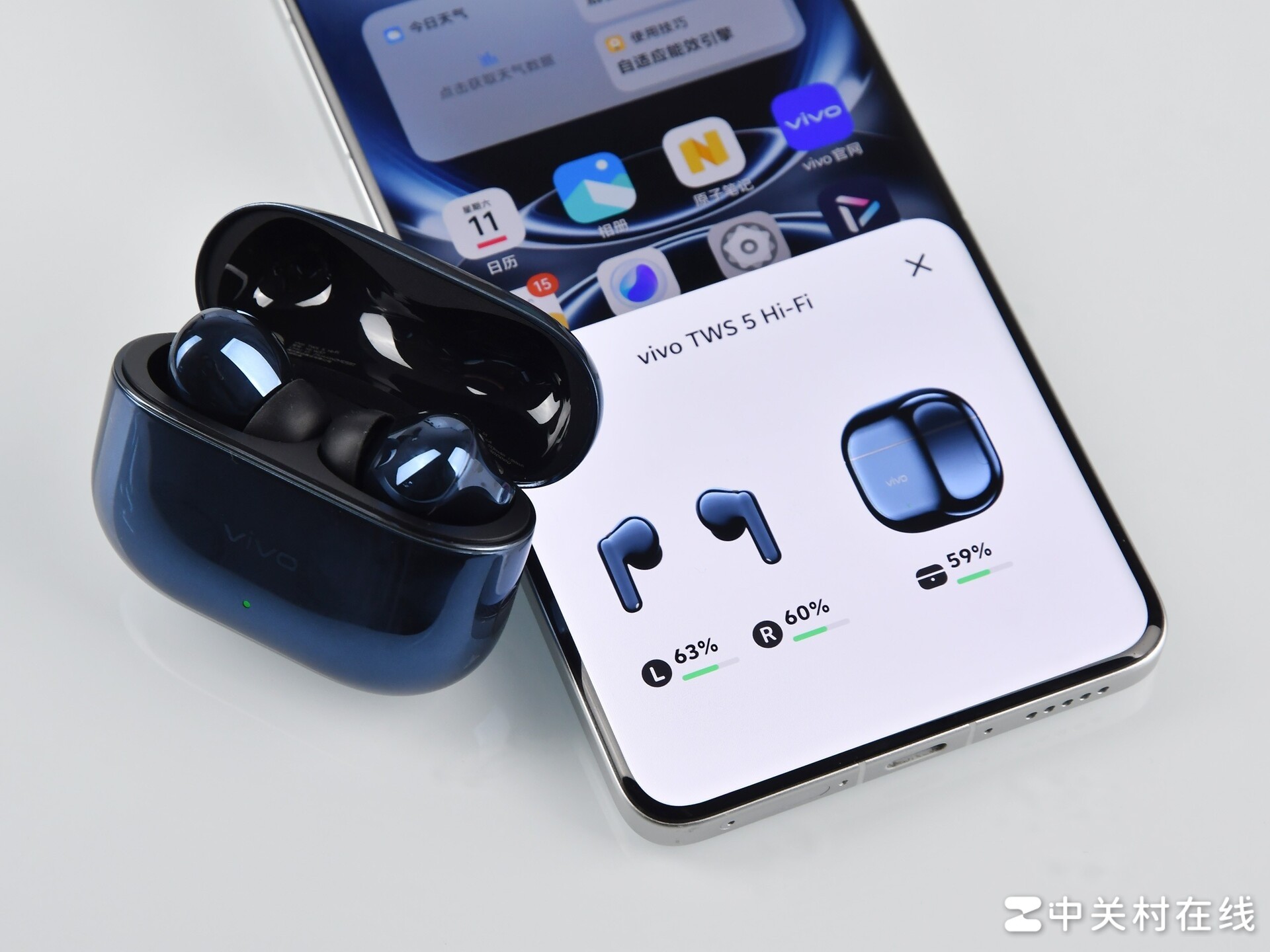 vivo TWS 5 Hi-Fi ֿʱܰ