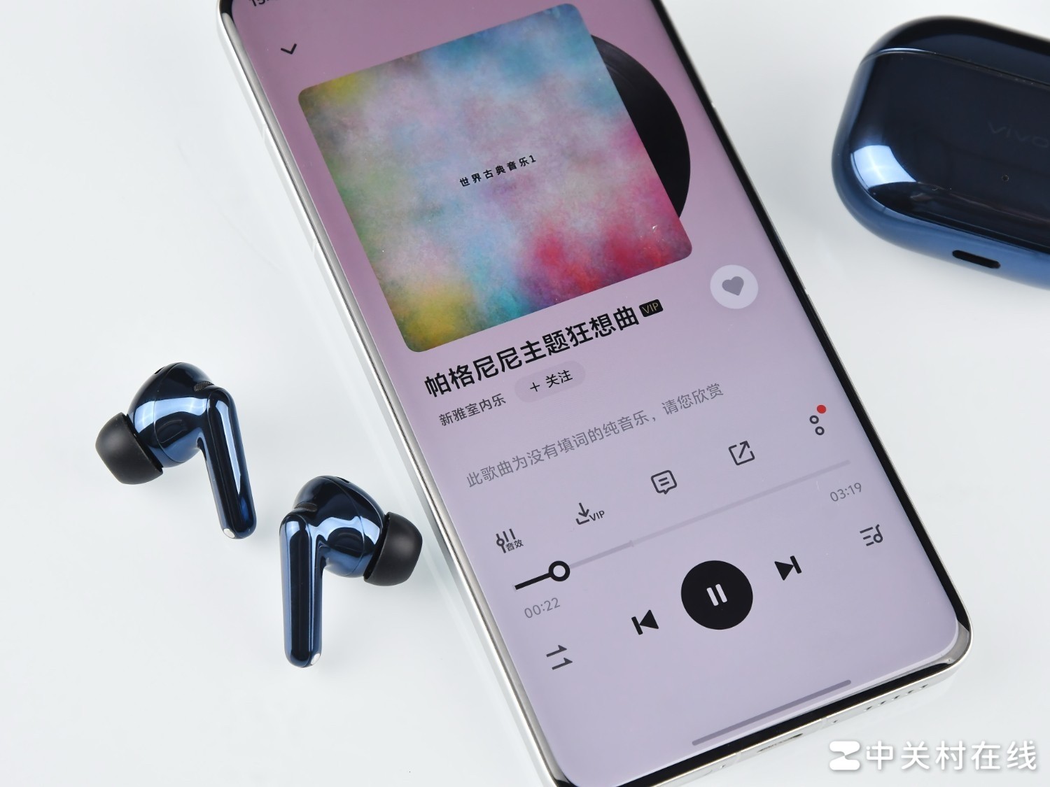 vivo TWS 5 Hi-Fi ֿʱܰ