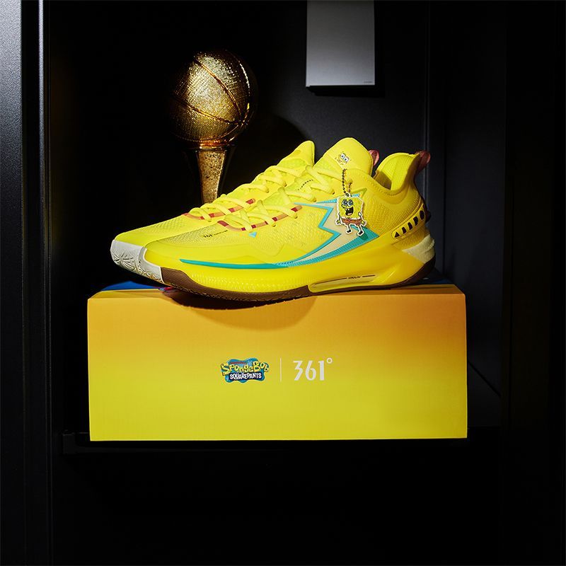 361° BIG3 5.0 男款篮球鞋