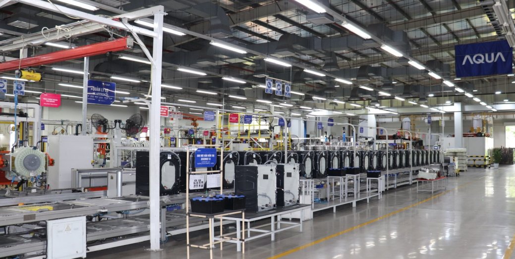 行业唯一!海尔智家获首批海外工厂智能制造成熟度认证