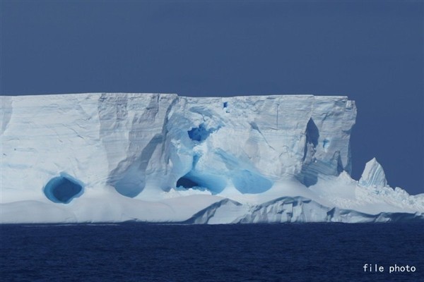 全球最大冰山A23a历时40年终告解体,正式退出冰山名录