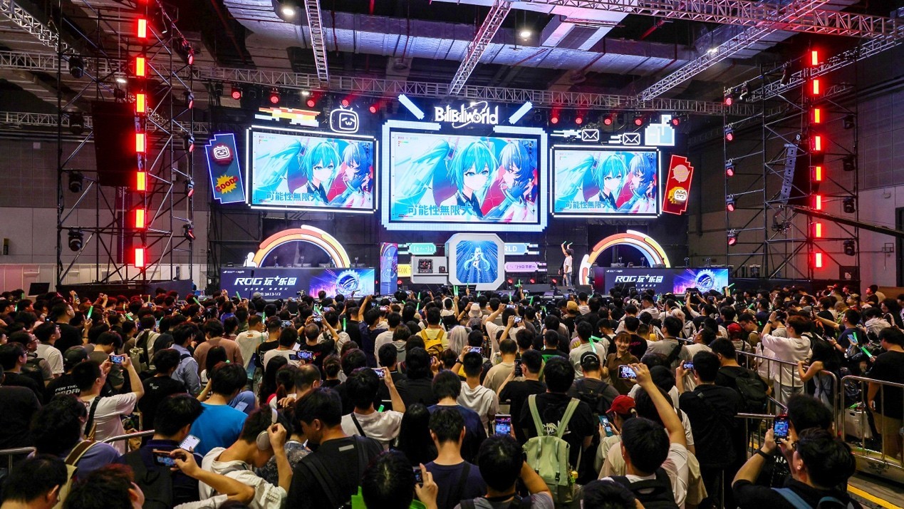 ˶BW2025 ROG+԰