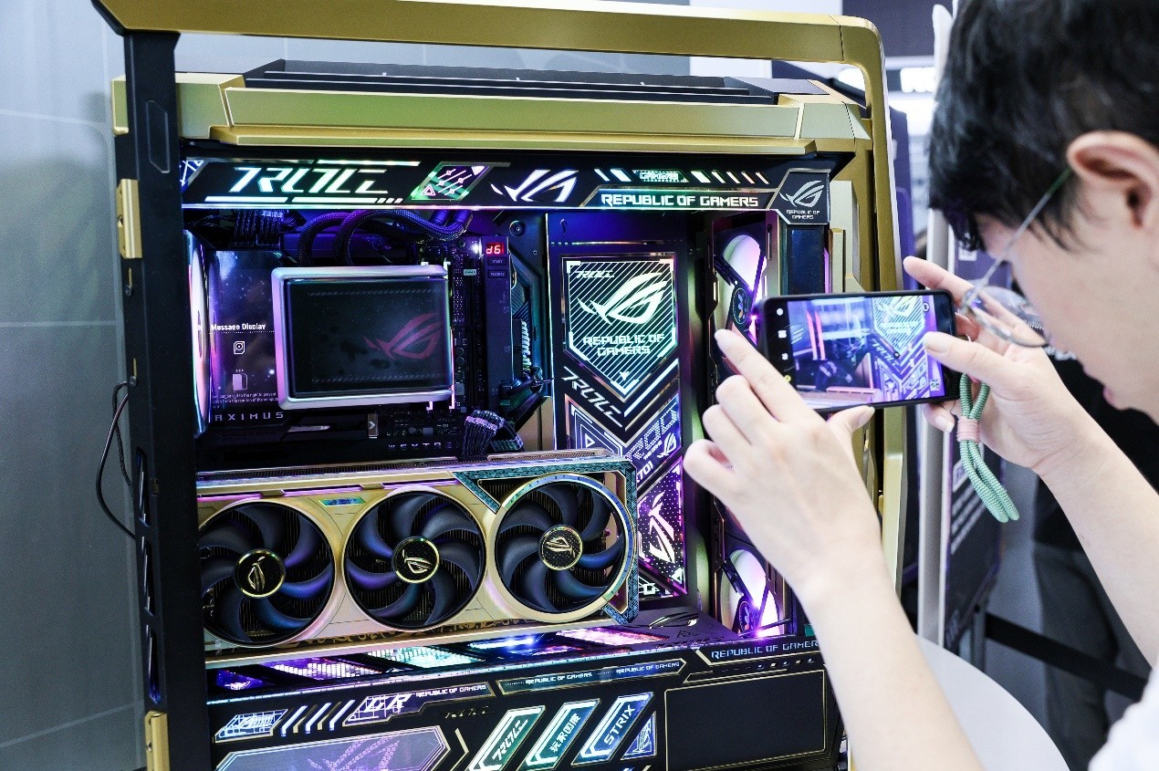 ˶庳BW2025 ROG+԰ҿ