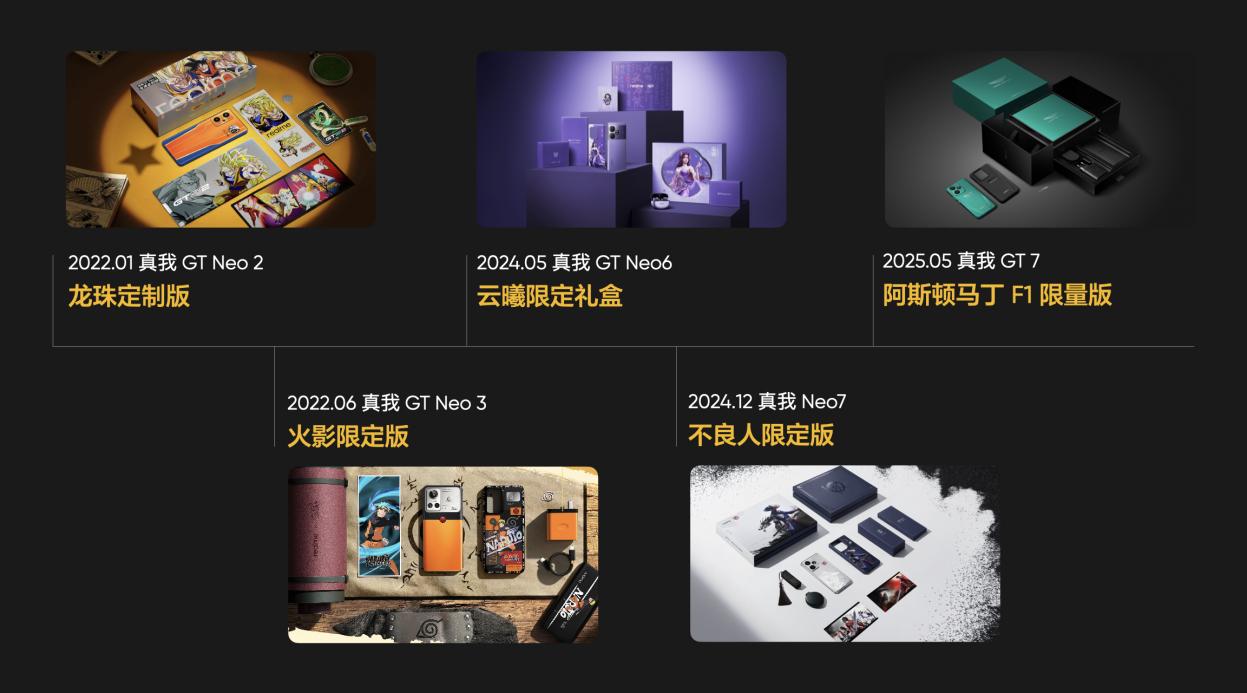 真我旗舰大改款,以Ultra级产品力打造年度真旗舰