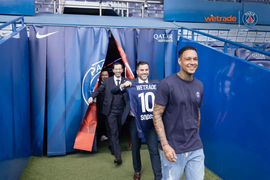 WeTradeЯְʥնӹ԰̣Իƪ