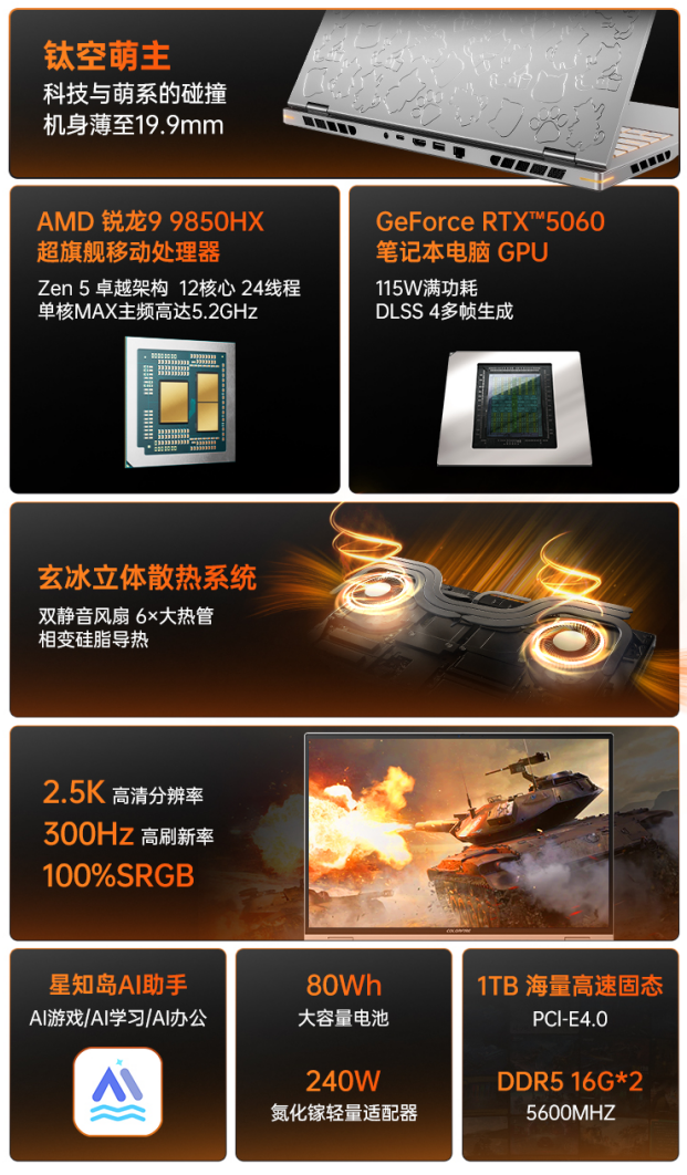 MEOW R16 Ultra高颜驾到!异次元拼图风,主打新潮外观和旗舰性能