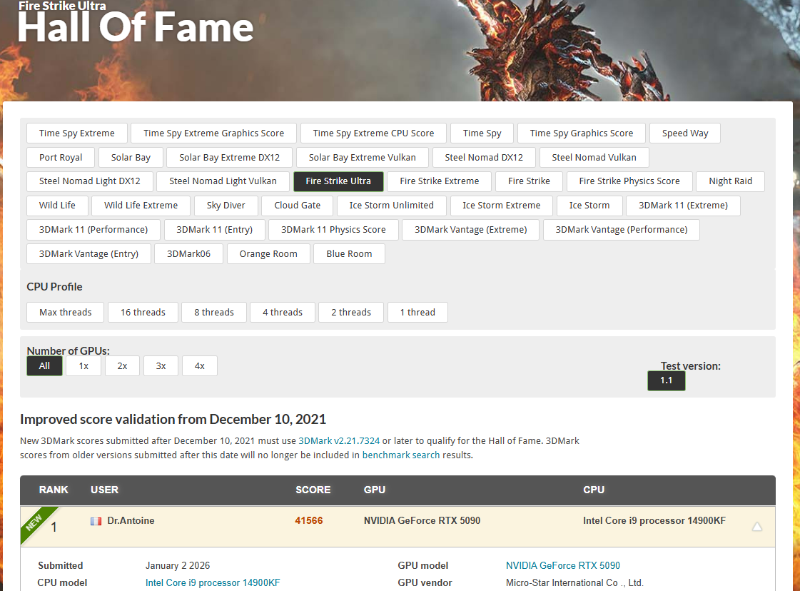 ���������MSI��CES2026����GeForce RTX 5090 32G LIGHTNING Z ����