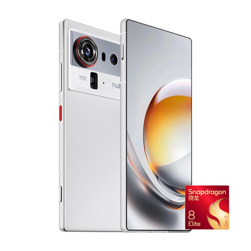 努比亚 Z80 Ultra 5G 12G+512G
