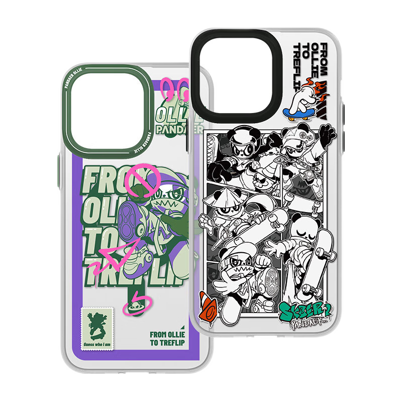 魅族Pandaer磁吸手机壳14元抢