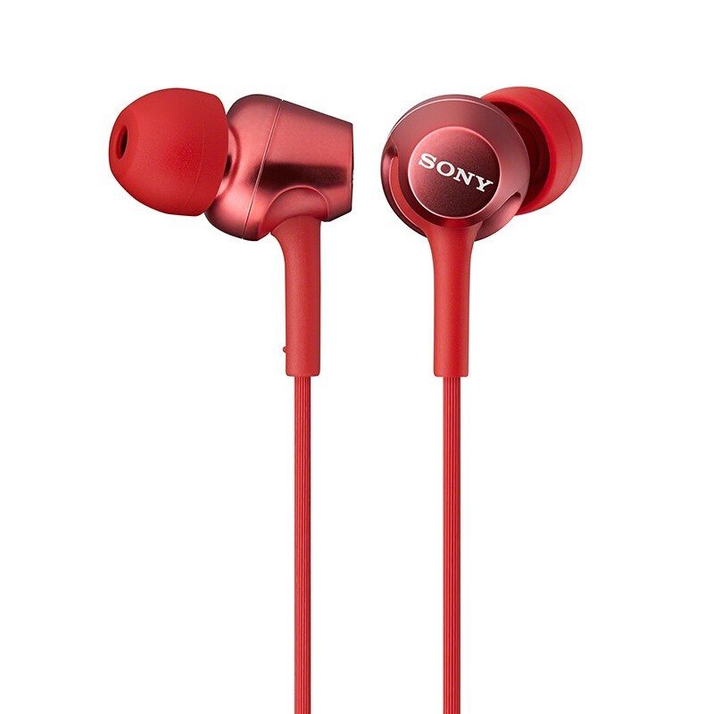 索尼 MDR-EX255AP 入耳式有线耳机
