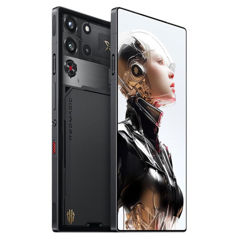 红魔 努比亚Redmagic10SPro/Pro+ 骁龙8至尊领先版12G+256G