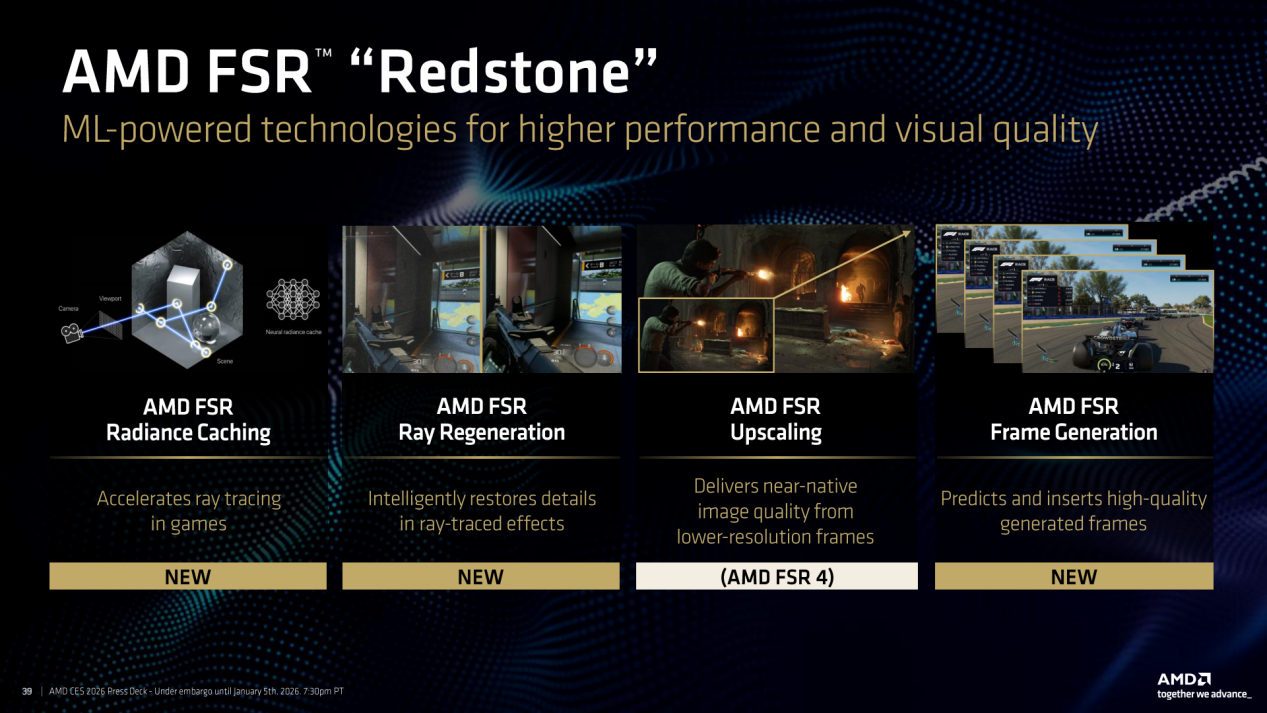 AI、能效、续航全面提升 AMD发布锐龙AI 400系列、锐龙AI Max+系列新品