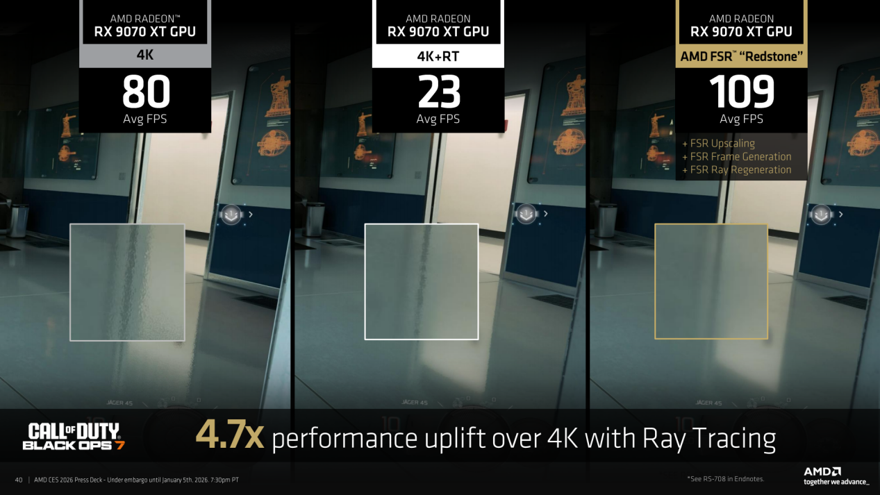 AI、能效、续航全面提升 AMD发布锐龙AI 400系列、锐龙AI Max+系列新品