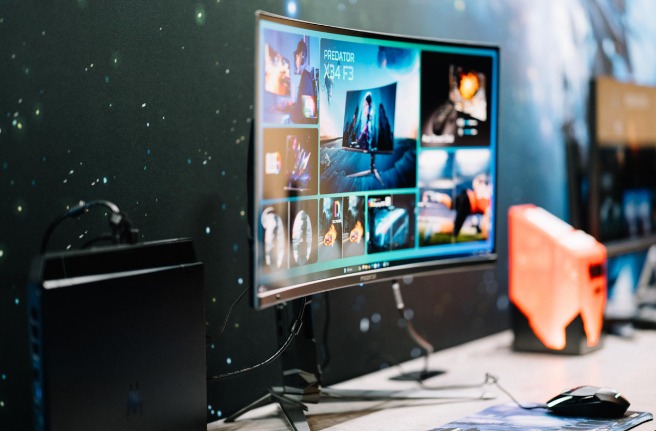 1000Hz����ˢ���Σ��곞CES2026�ڿƼ�������Ʒȫ�������