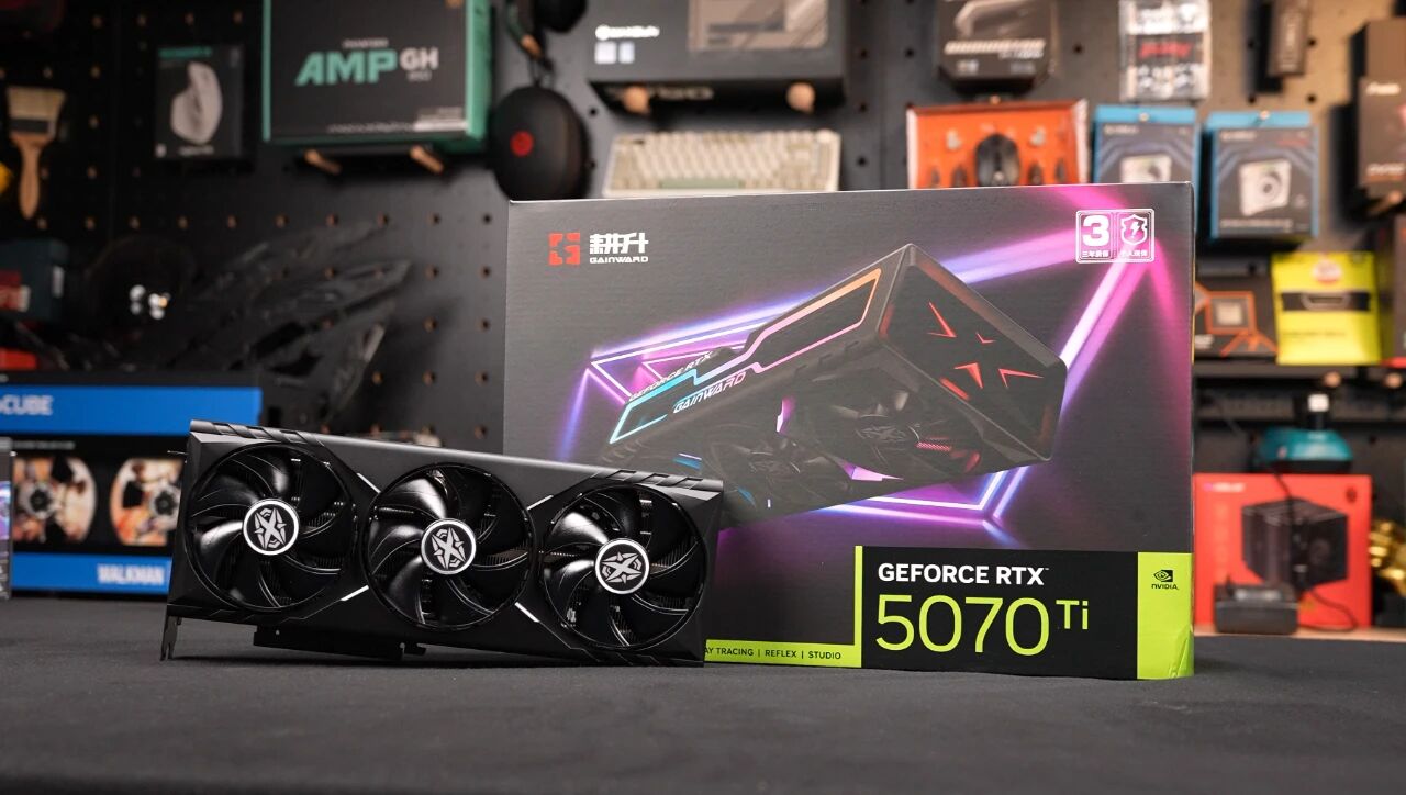 Steam��ٽ������۲�ͣ������RTX5070 Ti �Ź⡤��OC2.0���澭������