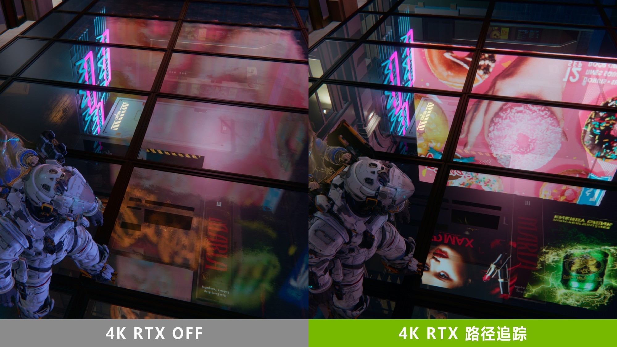 ��ʶ�ʴ��ڡ����ԣ�·��׷��+DLSS 4 RTX 50ϵ�и�֡�������˴��޵�������