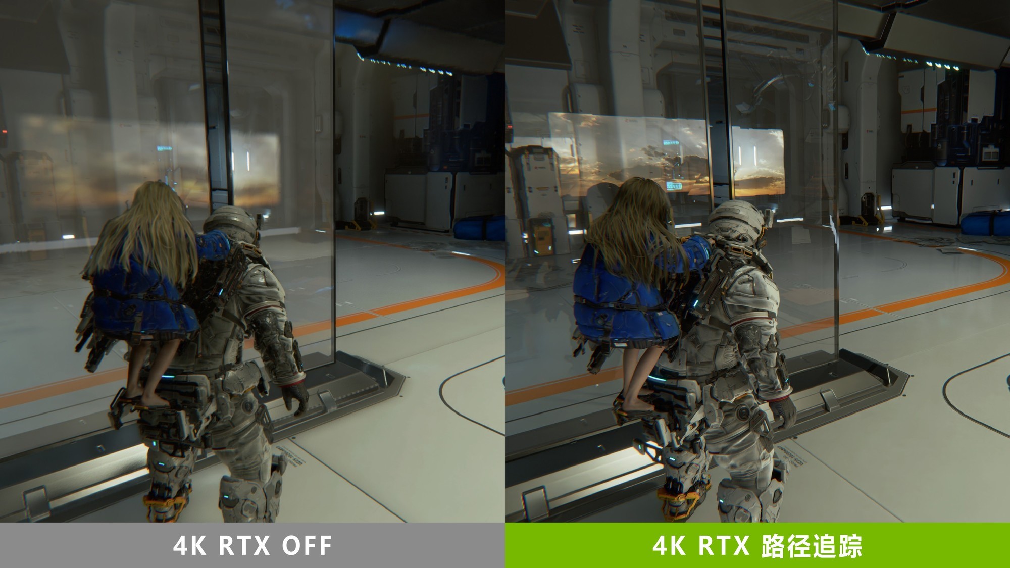 ��ʶ�ʴ��ڡ����ԣ�·��׷��+DLSS 4 RTX 50ϵ�и�֡�������˴��޵�������