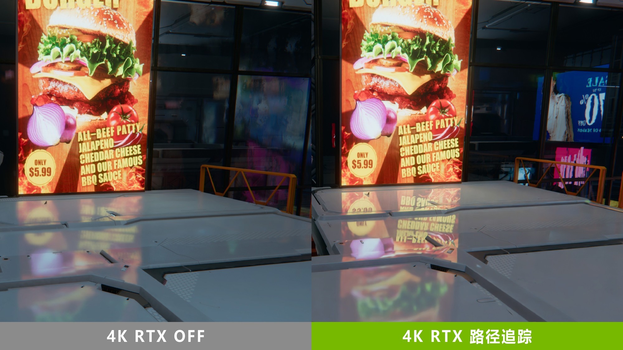 ��ʶ�ʴ��ڡ����ԣ�·��׷��+DLSS 4 RTX 50ϵ�и�֡�������˴��޵�������