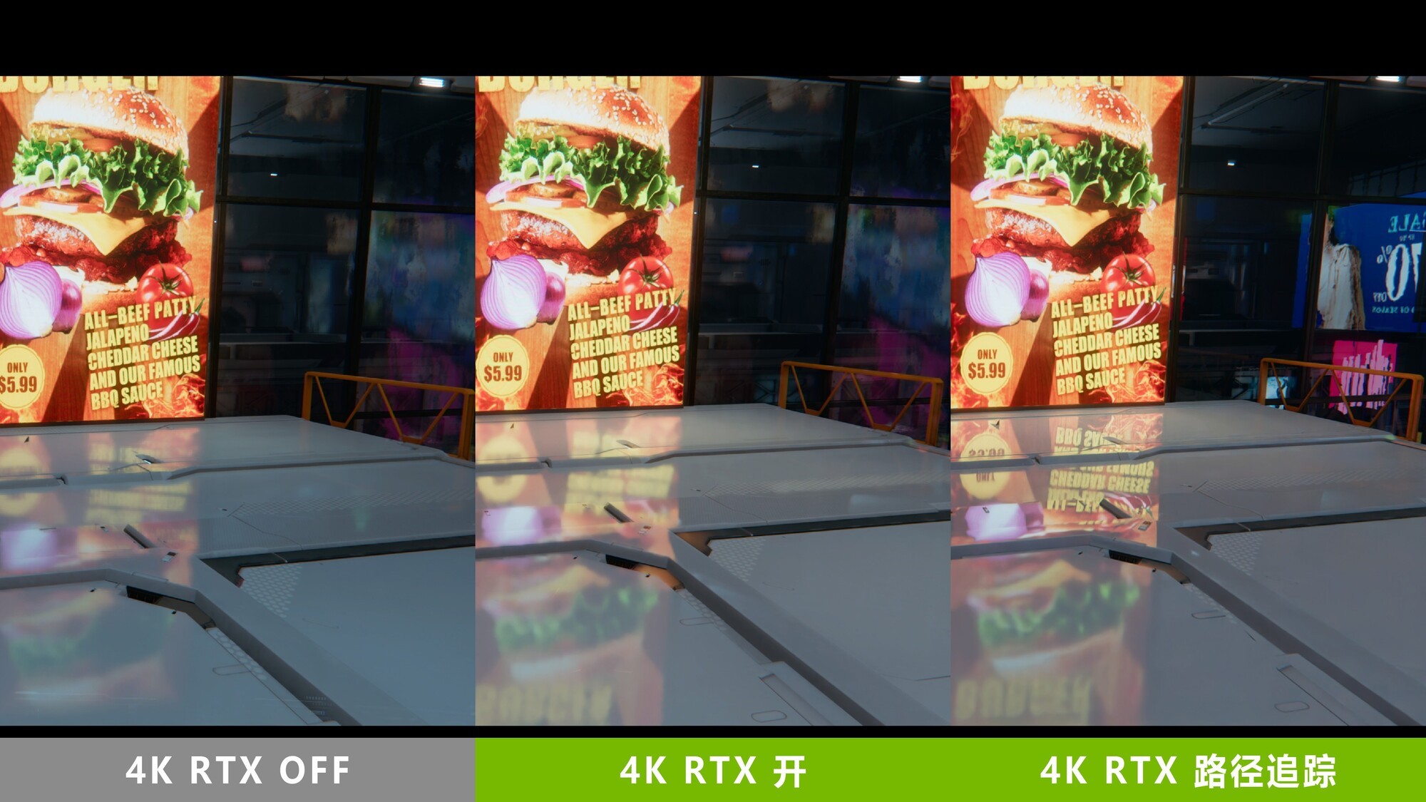 ��ʶ�ʴ��ڡ����ԣ�·��׷��+DLSS 4 RTX 50ϵ�и�֡�������˴��޵�������