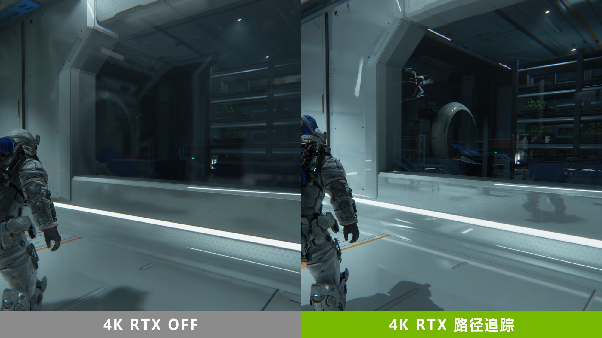 ��ʶ�ʴ��ڡ����ԣ�·��׷��+DLSS 4 RTX 50ϵ�и�֡�������˴��޵�������