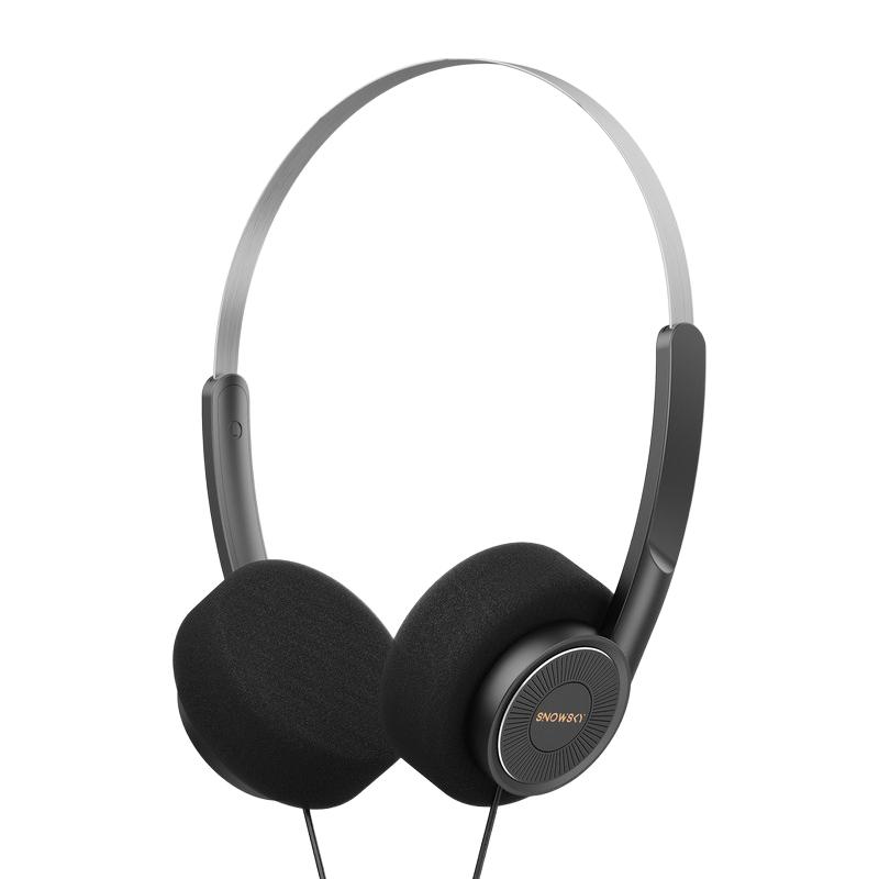 飞傲 WIND PRO 复古头戴式有线HIFI耳机
