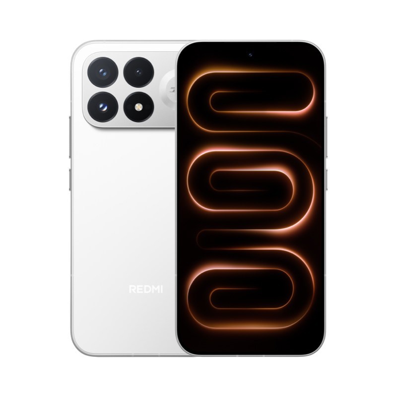 小米 REDMI 红米 K100 Pro 5G手机 16GB+512GB 白色