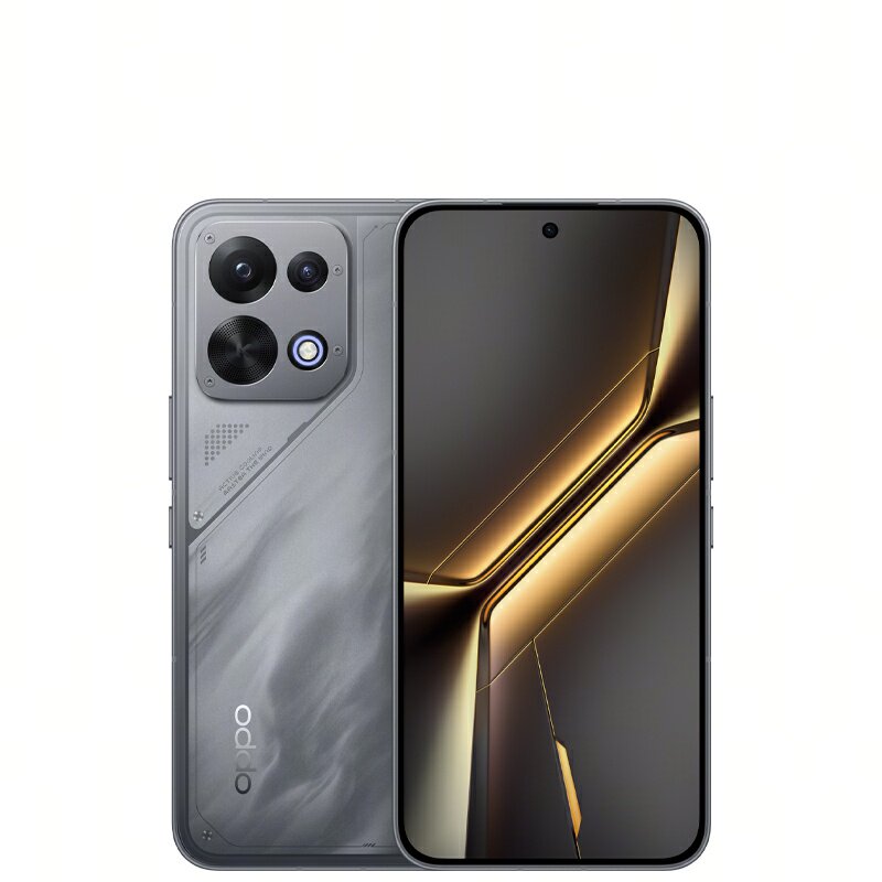 OPPO K15 手机 12GB+256GB 疾速白