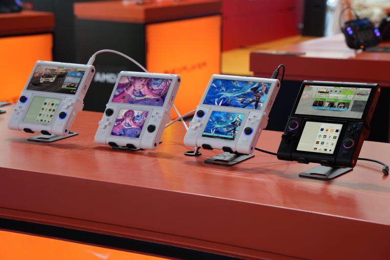 OneXPlayer闪耀2025 ChinaJoy,掌上新纪元探索之旅圆满收官!