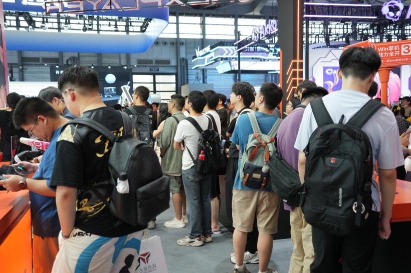 OneXPlayer闪耀2025 ChinaJoy,掌上新纪元探索之旅圆满收官!
