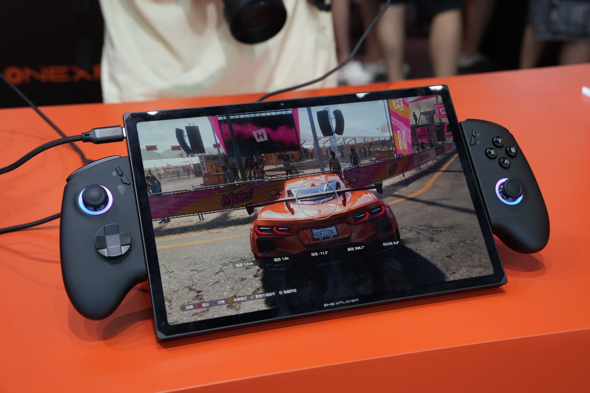 OneXPlayer闪耀2025 ChinaJoy,掌上新纪元探索之旅圆满收官!