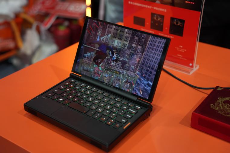 OneXPlayer闪耀2025 ChinaJoy,掌上新纪元探索之旅圆满收官!