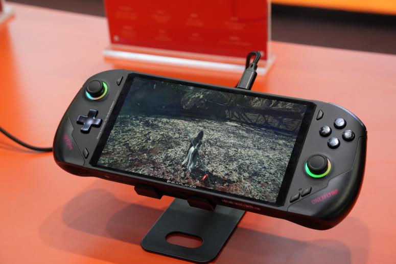 OneXPlayer闪耀2025 ChinaJoy,掌上新纪元探索之旅圆满收官!