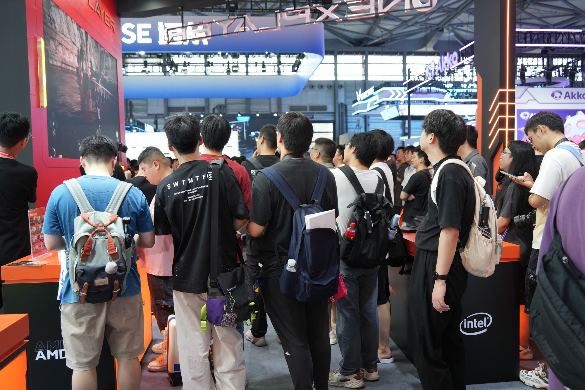 OneXPlayer闪耀2025 ChinaJoy,掌上新纪元探索之旅圆满收官!