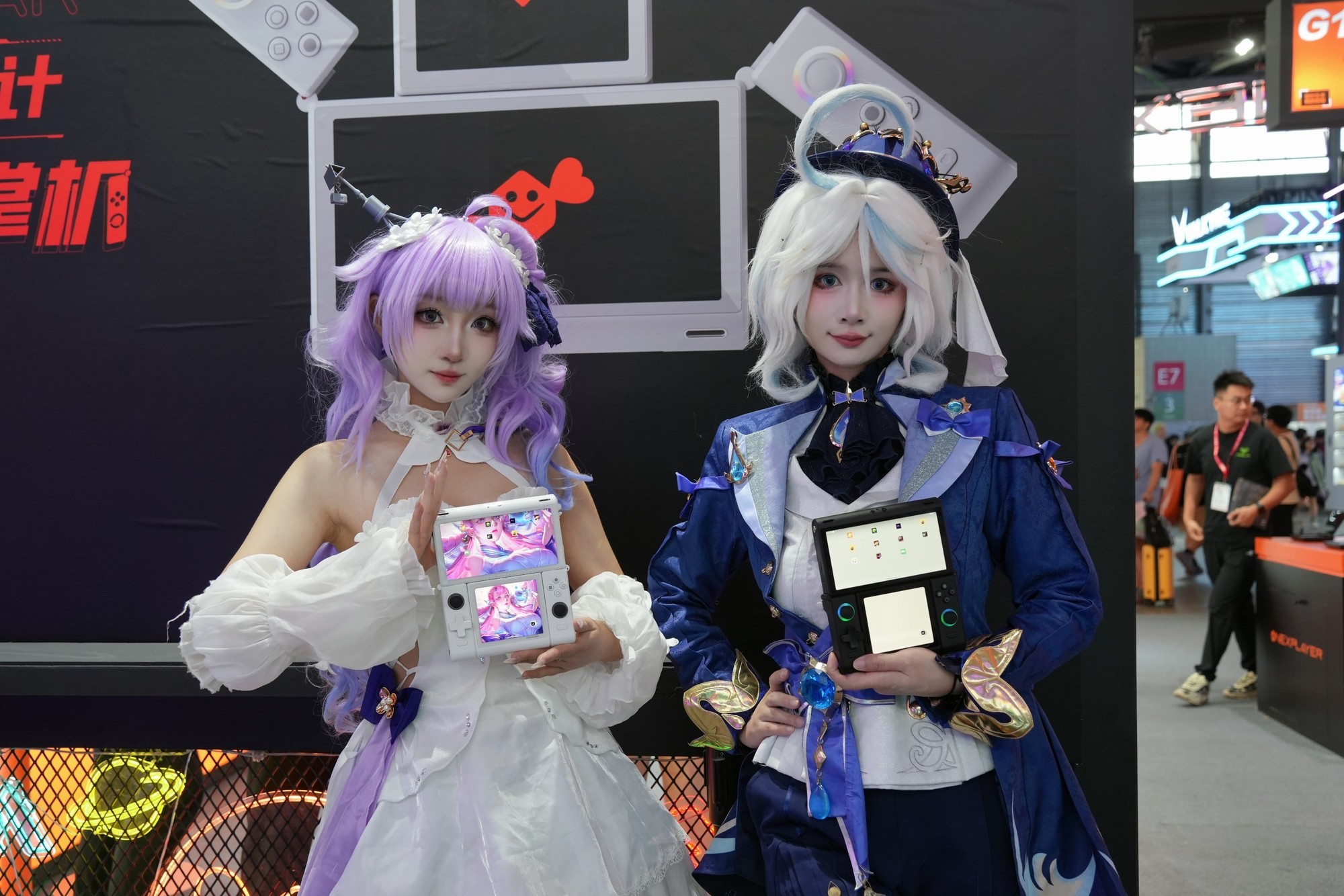 OneXPlayer闪耀2025 ChinaJoy,掌上新纪元探索之旅圆满收官!