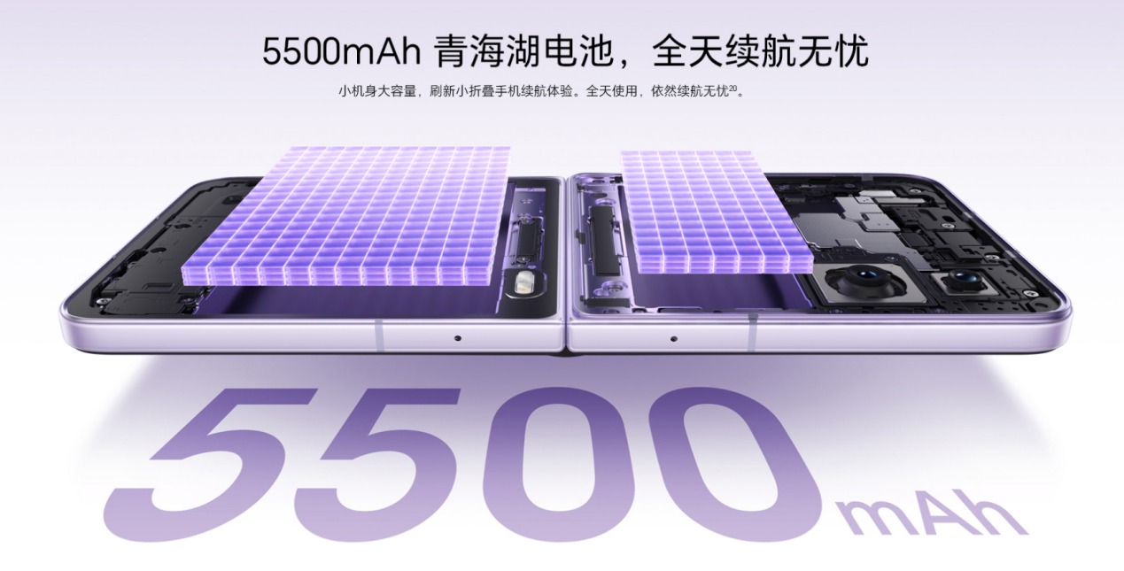 ��Ϧ����һ̨�߶��ֻ���5499Ԫ����ҫMagic V Flip2��ʽ����