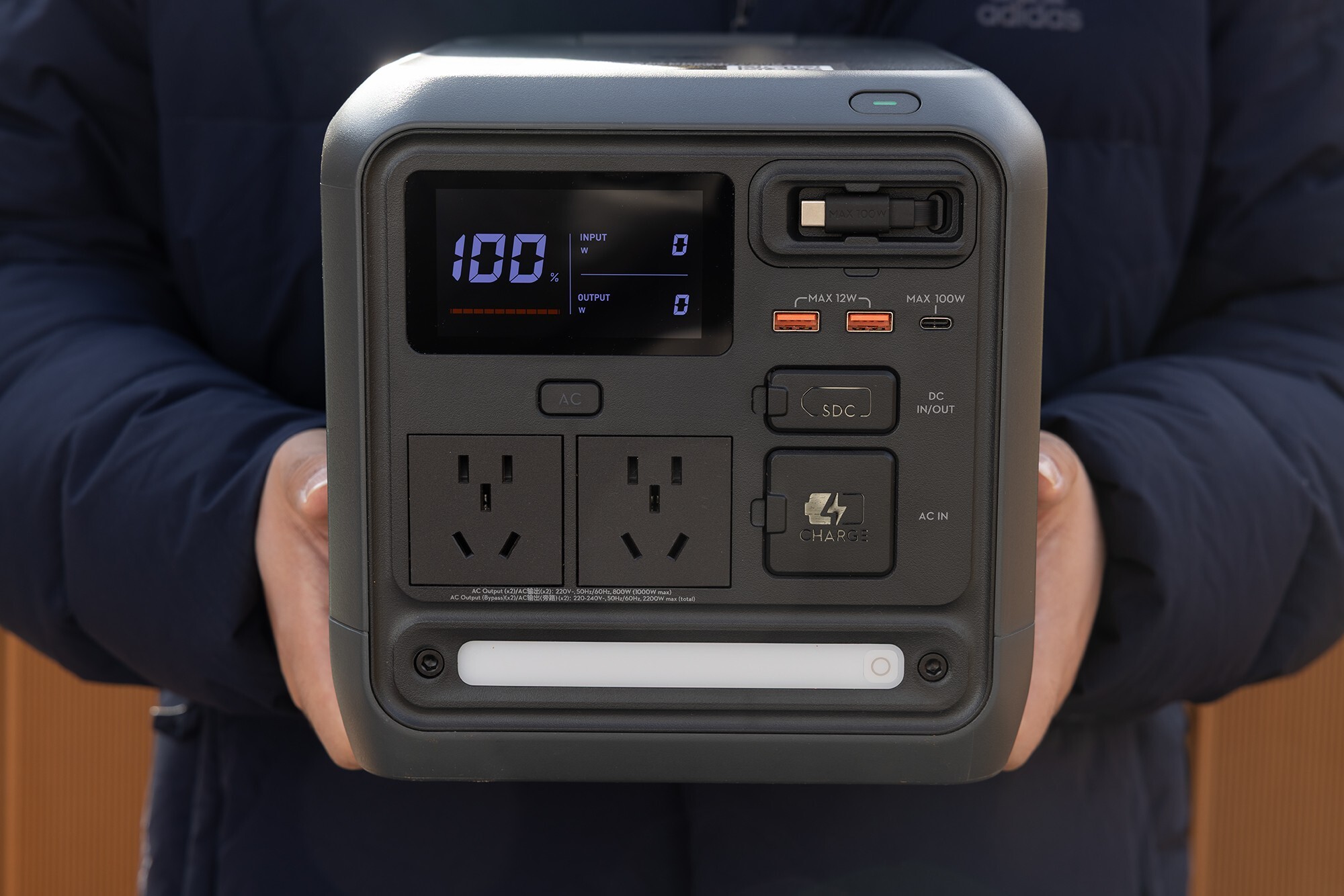 ���ⱸ������֮ѡ ��DJI Power 1000 Mini����