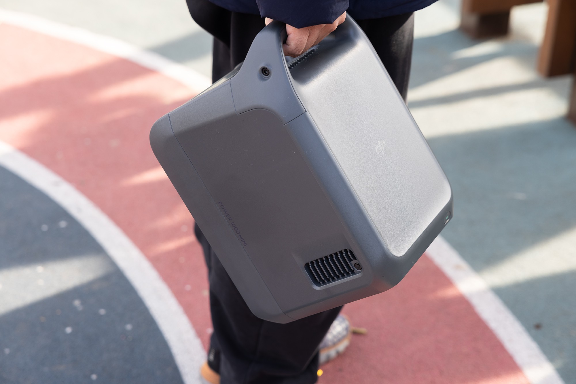 ���ⱸ������֮ѡ ��DJI Power 1000 Mini����