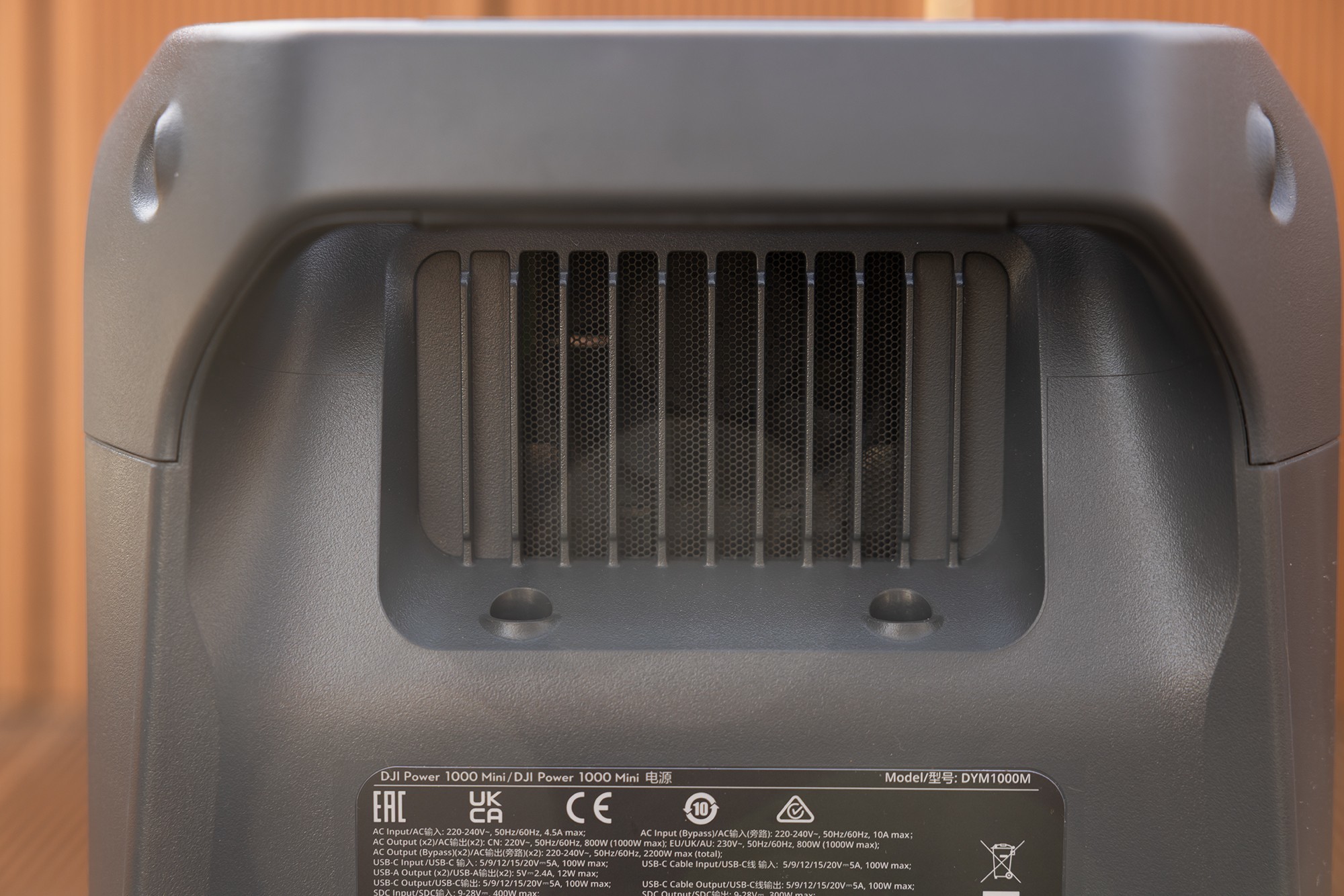 ���ⱸ������֮ѡ ��DJI Power 1000 Mini����