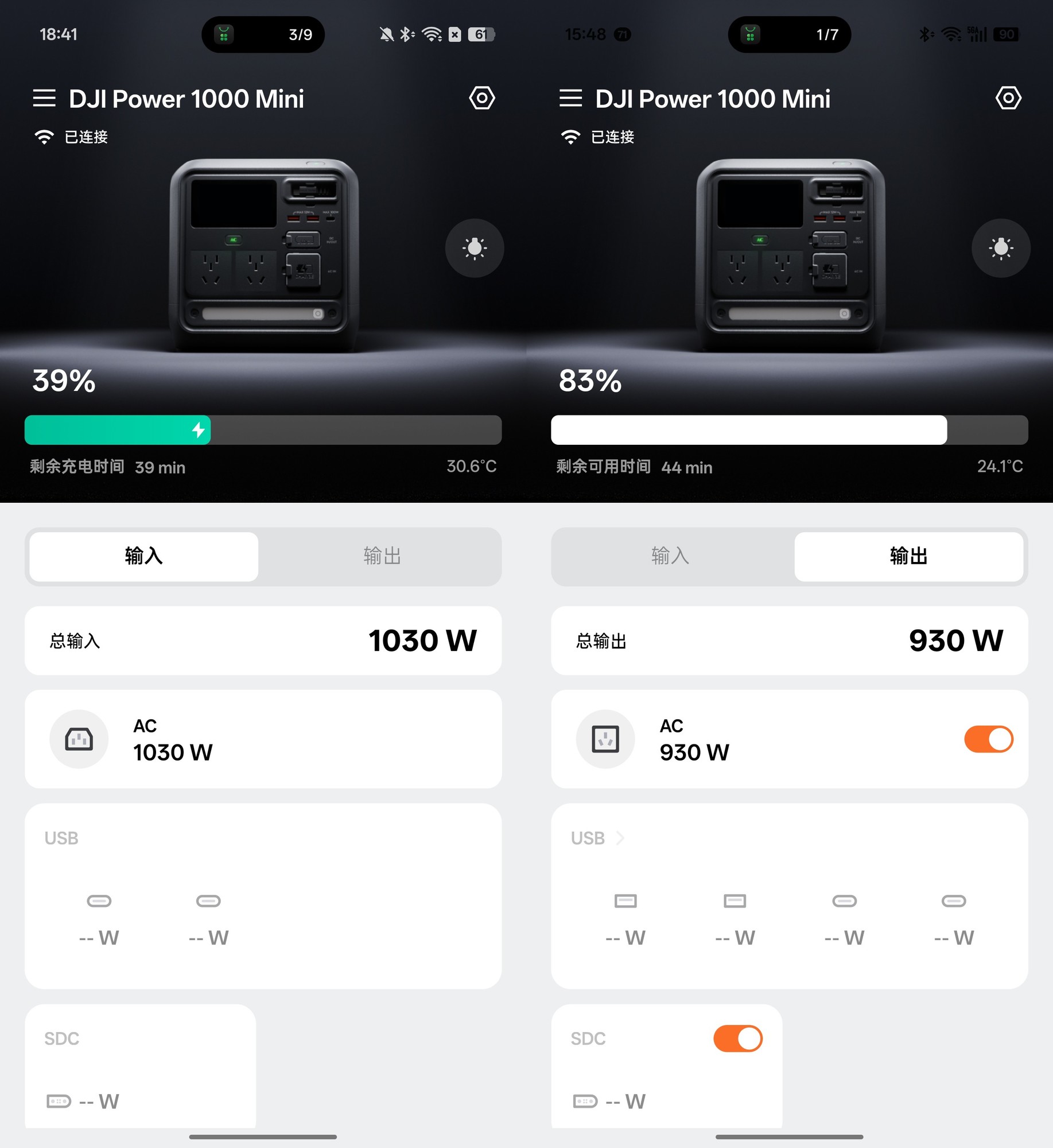 ���ⱸ������֮ѡ ��DJI Power 1000 Mini����